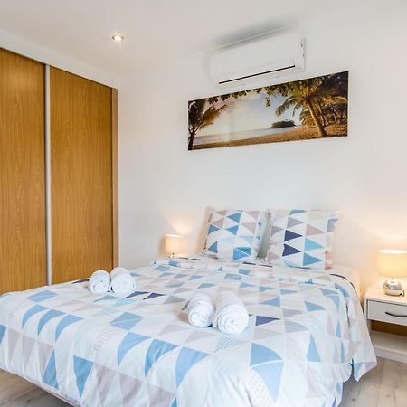 Appartement Chaleureux Et Lumineux Proche Mer Albufeira Dış mekan fotoğraf