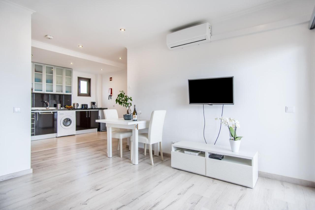 Appartement Chaleureux Et Lumineux Proche Mer Albufeira Dış mekan fotoğraf