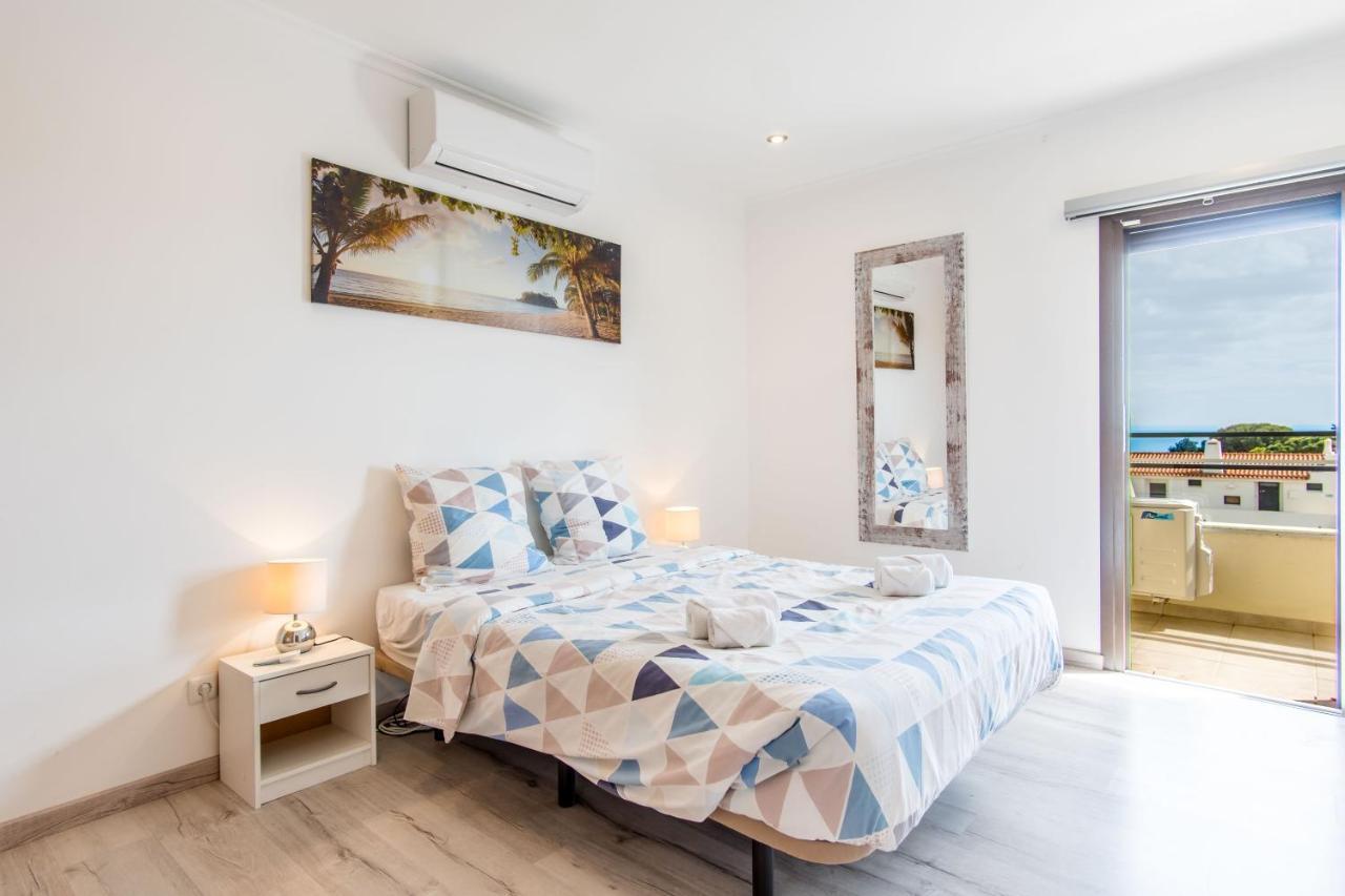 Appartement Chaleureux Et Lumineux Proche Mer Albufeira Dış mekan fotoğraf