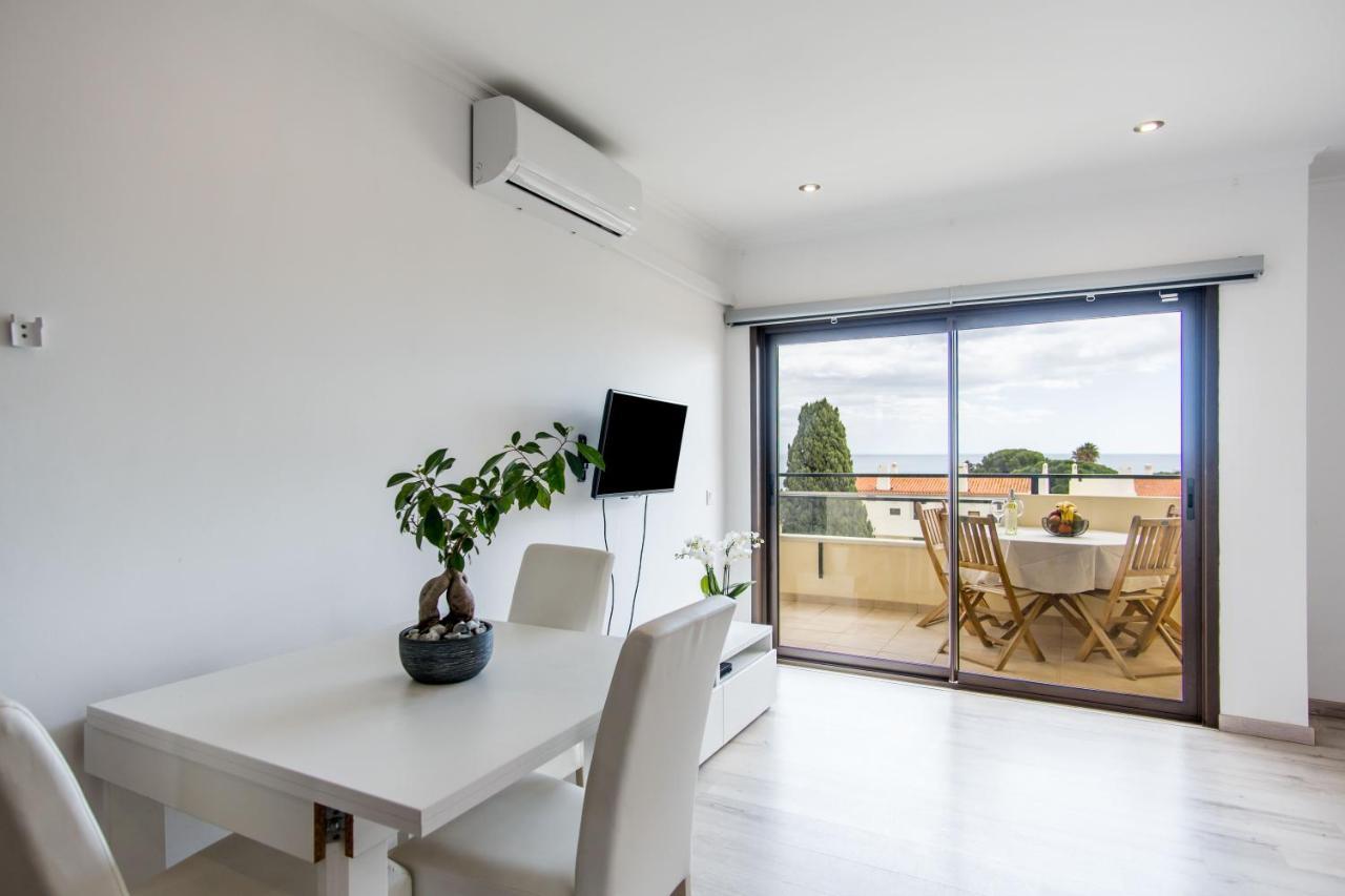 Appartement Chaleureux Et Lumineux Proche Mer Albufeira Dış mekan fotoğraf