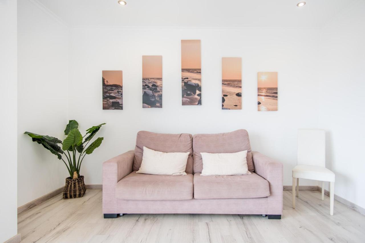 Appartement Chaleureux Et Lumineux Proche Mer Albufeira Dış mekan fotoğraf