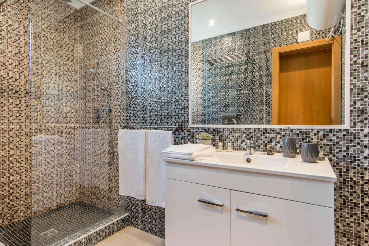 Appartement Chaleureux Et Lumineux Proche Mer Albufeira Dış mekan fotoğraf