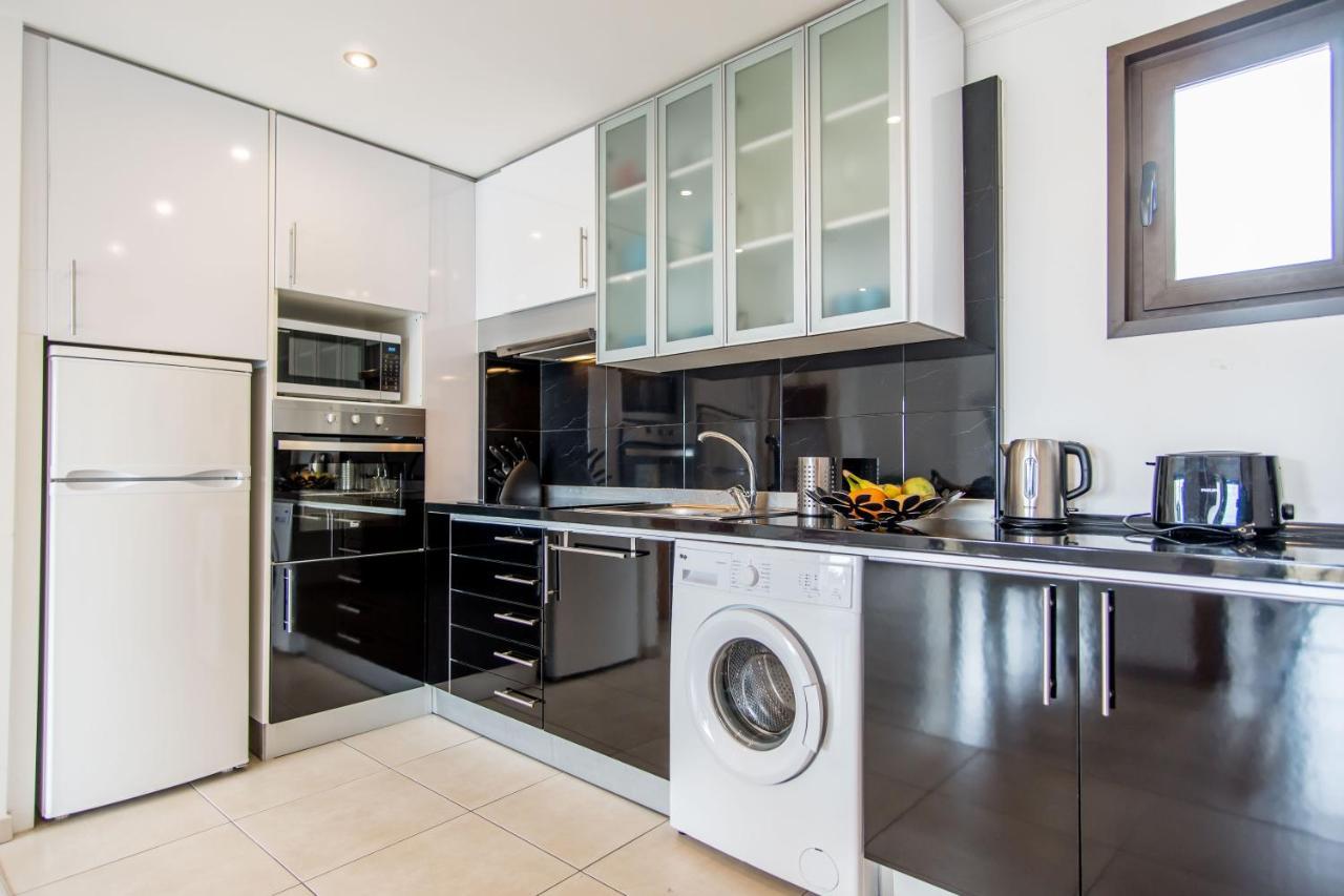 Appartement Chaleureux Et Lumineux Proche Mer Albufeira Dış mekan fotoğraf