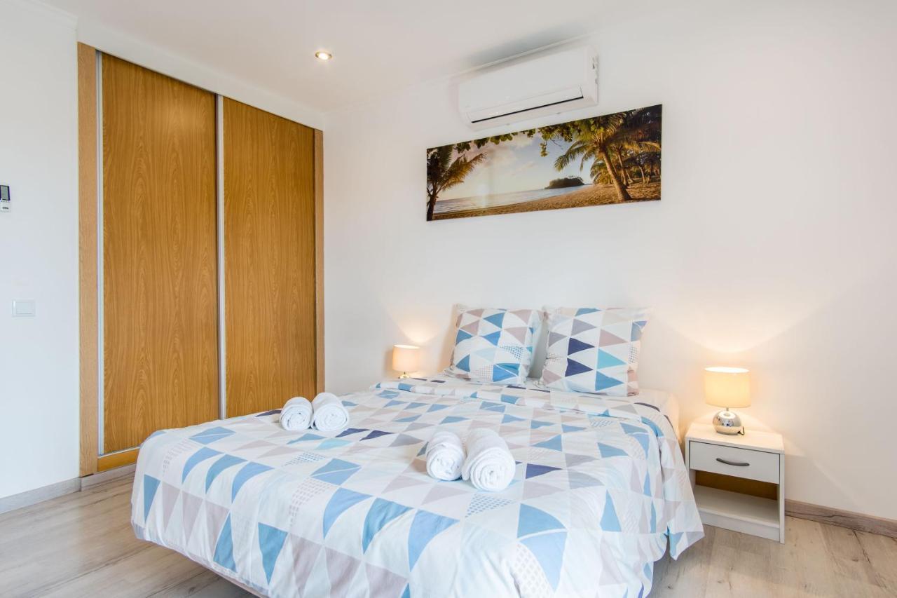Appartement Chaleureux Et Lumineux Proche Mer Albufeira Dış mekan fotoğraf
