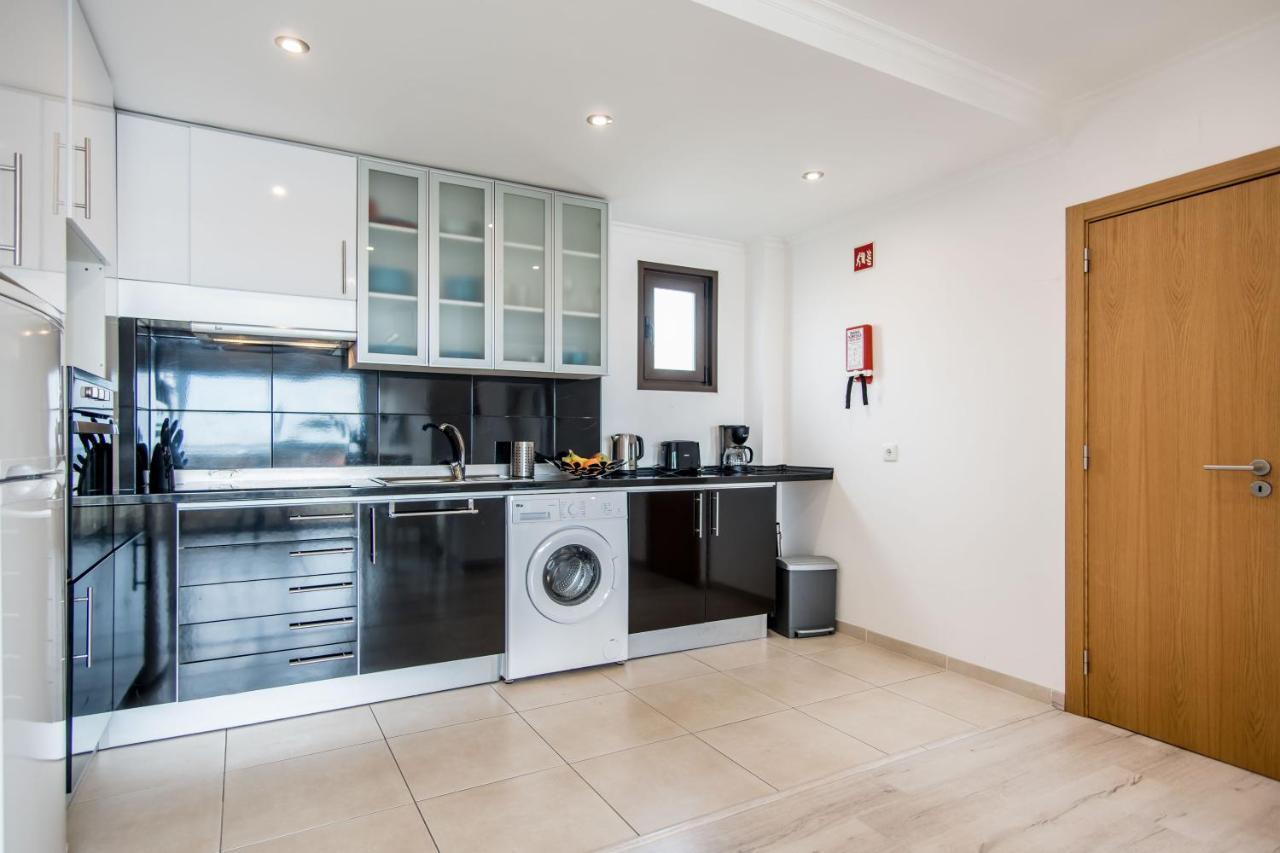 Appartement Chaleureux Et Lumineux Proche Mer Albufeira Dış mekan fotoğraf