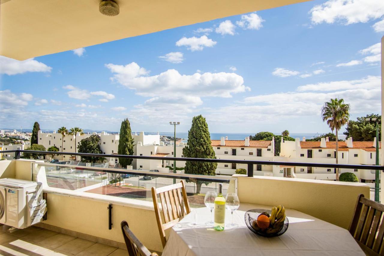 Appartement Chaleureux Et Lumineux Proche Mer Albufeira Dış mekan fotoğraf