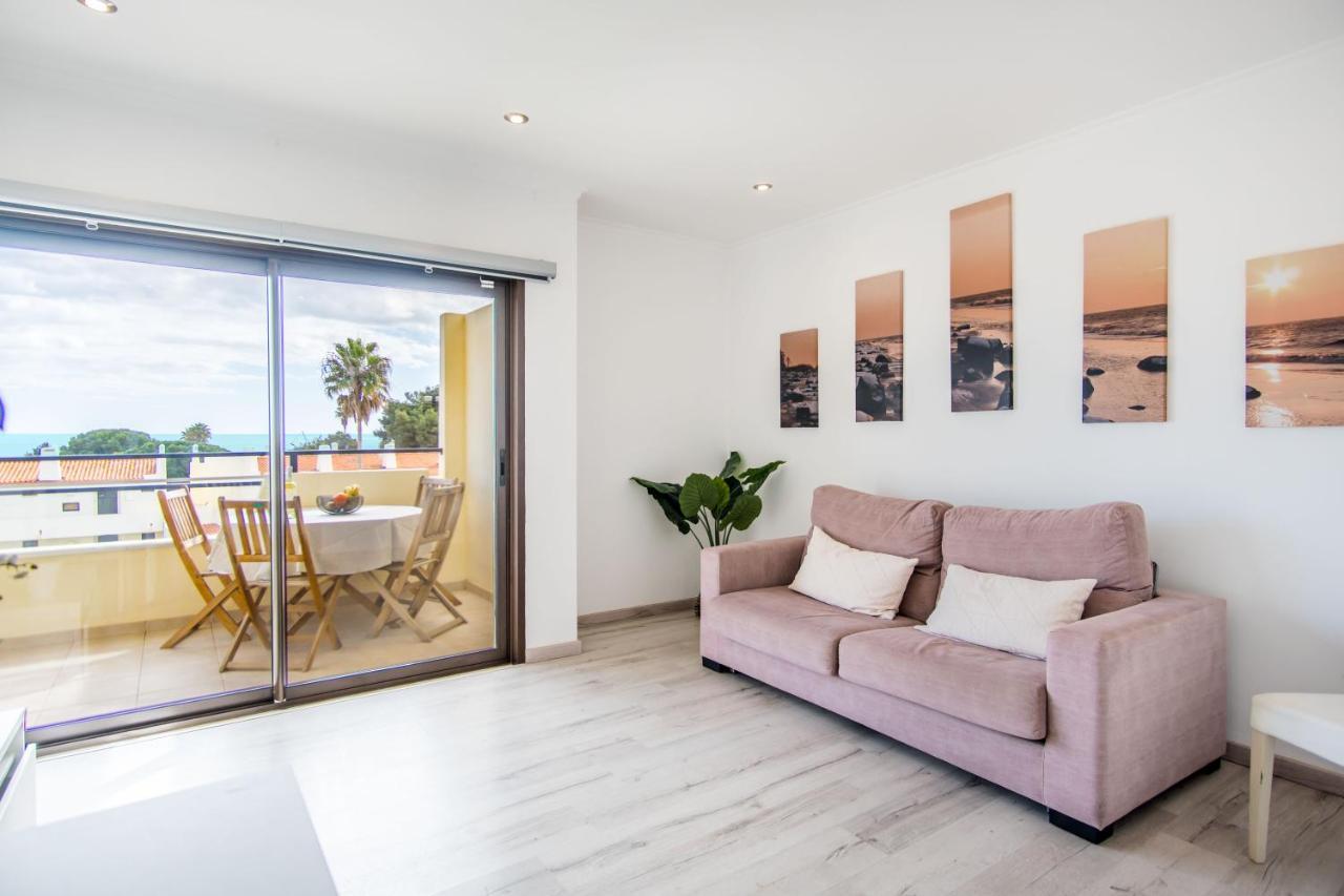 Appartement Chaleureux Et Lumineux Proche Mer Albufeira Dış mekan fotoğraf