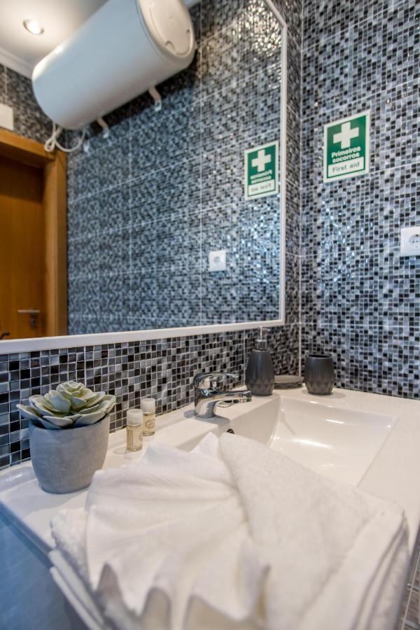 Appartement Chaleureux Et Lumineux Proche Mer Albufeira Dış mekan fotoğraf