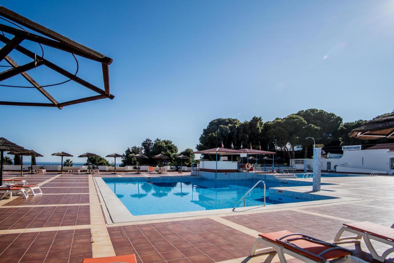 Appartement Chaleureux Et Lumineux Proche Mer Albufeira Dış mekan fotoğraf